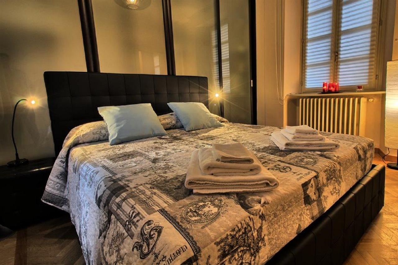 Ancient Courtyard Bonanomi 2 Bedroom Apartment Como Exterior foto