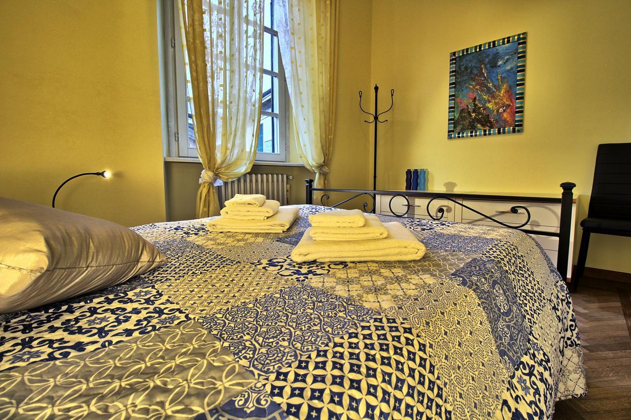 Ancient Courtyard Bonanomi 2 Bedroom Apartment Como Exterior foto
